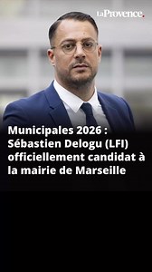 Sébastien Delogu a décidé de mettre ses compétences au service des marseillais. 😎 | Sébastien Jallamion