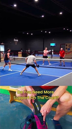 🥷Defense and Ultimate Lob Handling #pickleballhighlights #pickleball #sporthighlights #sports