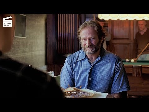Good Will Hunting: Giving him directions (HD CLIP)