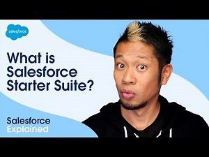 How to Find More Leads & Win More Deals with Salesforce Starter Suite | Salesforce Explained