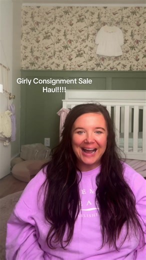 Exciting Consignment Sale Haul for Kids