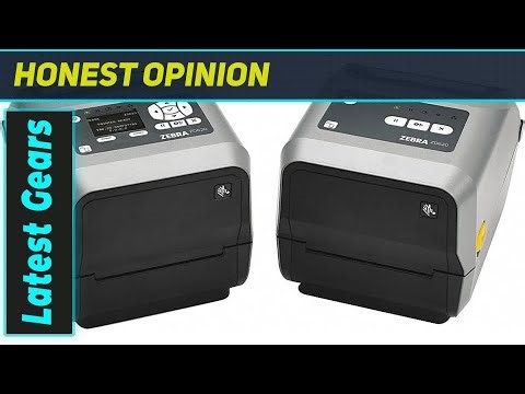 Performance Desktop Printer: The Ultimate Wireless Barcode Printing Powerhouse