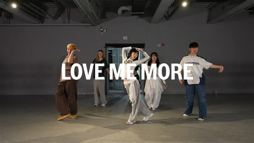 【Apink】1MILLIONDance的Learner Class，编舞老师Redy教学Apink新歌'Love Me More'