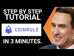CoinRule Review: Complete Step By Step Guide (Best Trading Bots To Follow Smart Investors)