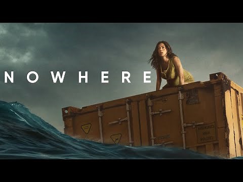 Nowhere (2023) Netflix Drama Trailer (eng sub) with Anna Castillo
