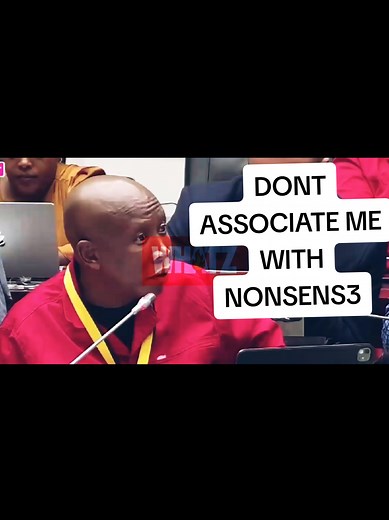 Julius Malema shutting it down in a tense exchange with Paul O’Sullivan. He makes it clear: do not associate me with people committing crimes. Politics is one thing — allegations without proof are another. Lines were drawn in real time.#JuliusMalema #PaulOSullivan #PoliticalClash #SAPolitics #whatzhotonline