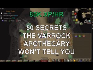 Mastering Mixology Guide Ironman Friendly