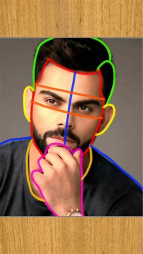 how to draw Virat Kohli 🔥🔥 #shorts #drawing #art #viratkohli