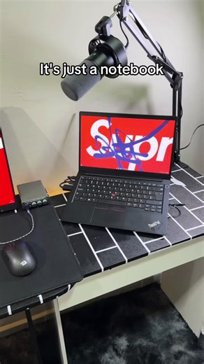 Ultimate Notebook Setup Inspiration for Tech Lovers