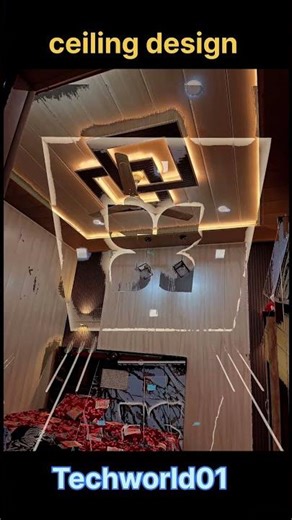 ✨ Latest Ceiling Design 2025 | Modern False Ceiling Ideas for Home #ceilingdesign