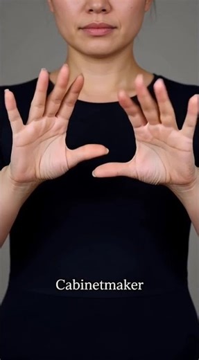 Cabinetmaker