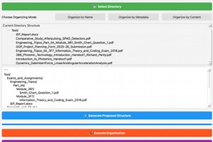 Automated File Categorization