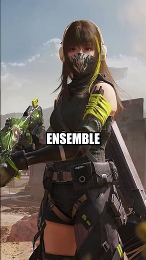 Girls’ Frontline is back today at 4 PM PT! Here’s everything you need to know 👆