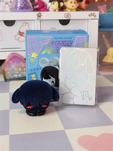 IVAN Alien Stage Rabbit Series Blind Box Reveal