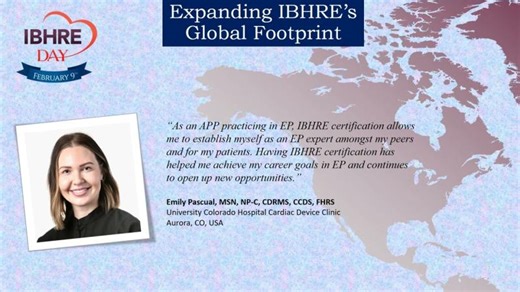 IBHRE Day 2026 - Global Footprint Testimonies | IBHRE Staff