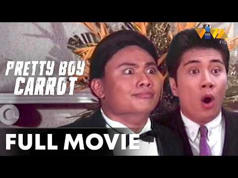 Pretty Boy Carrot FULL MOVIE | Andrew E, Janno Gibbs, Anjo Yllana