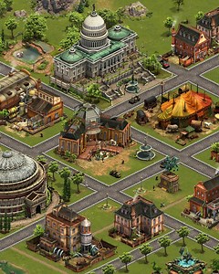 This City-Building Strategy Game is Great Training for your Brain! | Forge of Empires
