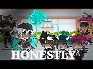 •honestly×encore• || GLMV || Gacha Life || Original || Bad Grammar⚠️❗
