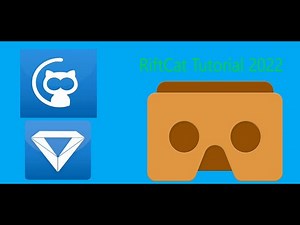 Riftcat Tutorial 2022 | Part.1 The Headset