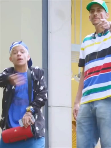 Papel do Mal: MC Menor da VG e MC Pedrinho no Funk