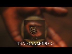 KELVIN MOMO - THATO YA MODIMO MIX | PART 1 |