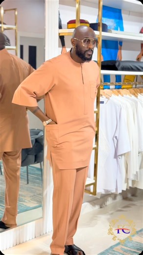 Official page of Funani Couture on Instagram: "FC “ ROSINI NATIVE “ SET 🔥🔥🔥🔥 Available in all SIZES 💃🏾💃🏾💃🏾 We Deliver WORLDWIDE 🌏🌏🌏 You can PURCHASE/ORDER by sending us a DM here on INSTAGRAM/WHATSAPP +234 704 774 2588 #funani #funani_couture #funanicouture #funaniclothing #casual #casualstyle #fashion #fashionstyle #fashionformen #menstraditionalwear #menstyle #kaftan #owambe #mensoutfit #instagram #instagramreels #reelsinstagram #senator #senatorwears #senatorstyles #explore #expl