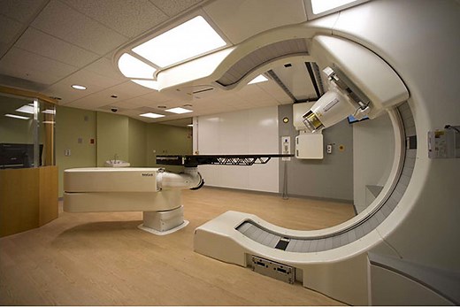 S. Lee Kling Proton Therapy Center | Siteman Cancer Center