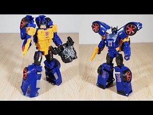 Transformers Review: PotP Punch / Counterpunch
