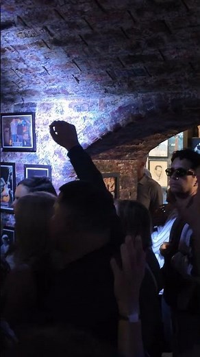 Inside Liverpool’s Iconic Music Pub 🎶 | Cavern Pub Vibes #shorts