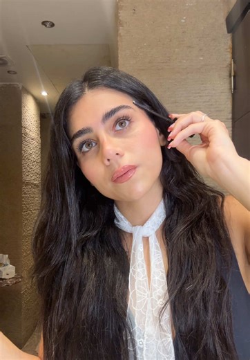 Eyebrow Gel Makeup Tutorial & Hacks