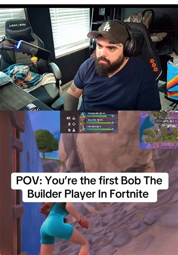 Bob The Builder Joins Fortnite: Unique Gameplay Experience
