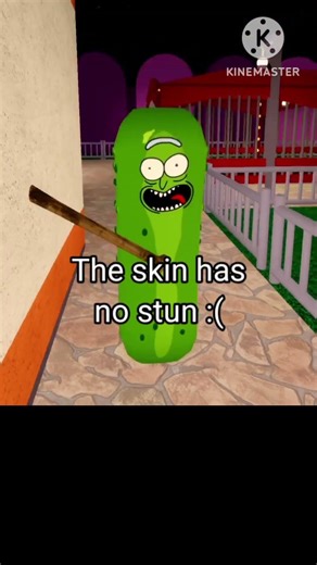 FULL Pickle Rick Showcase in Roblox Piggy!