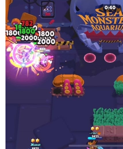 Brawl Stars Game Tips and Trick Shots