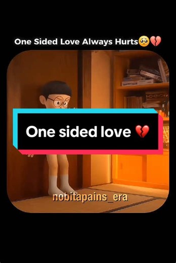 One Sided Love Story: Heartfelt Emotions in Animation