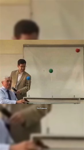 This professor's explanation is very easy to understand😮