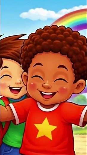 Show Respect Every Day 🌈 | Good Manners Song for Kids | Please Thank You Song 🎵|kids group#ytshorts