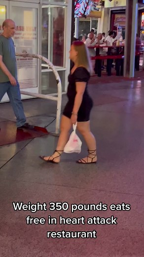 Heart Attack Restaurant: Unique Dining Experience