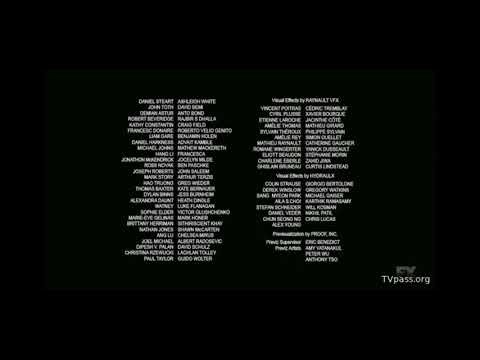 The Predator (2018) End Credits (FX 2026)