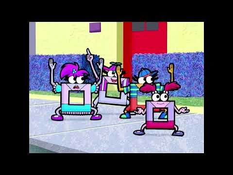 Cyberchase: The Flying Parallinis