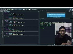 L31 | Python OOP | Inheritance | Multiple Inheritance | Bangla