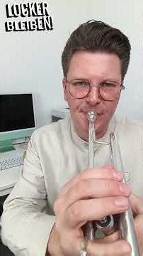 So erreichst du HOHE Töne – ohne Kraft! 🎺🔥