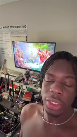 Ion judge but now I’m confused #relgion