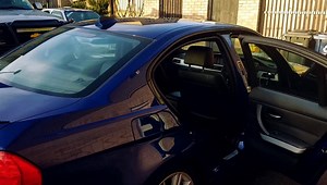 BMW custom headliner star lights | Custom Lights