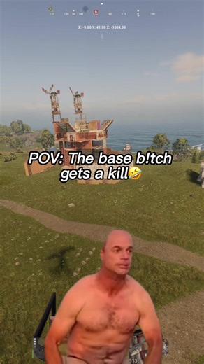 Rust Console Edition Gameplay Highlights