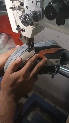 border Sewing machine