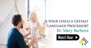 2.4K views · 21 reactions | Is your child or client a gestalt...