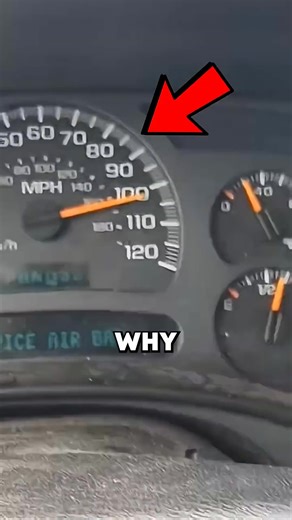 Why Do Speedometers Go So High #shorts #virals #reels | Motor Mind