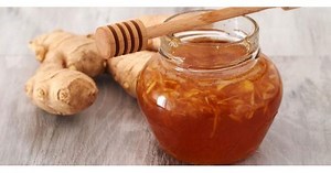 6 lợi ích bất ngờ từ một cốc mật ong gừng uống vào buổi sáng