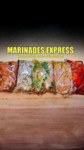 Quick Marinades for Chicken, Pork, Beef, Lamb! #deliciousfood #meat #marinade | The Chef Michel