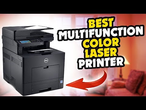 Top Multifunction Color Laser Printers 2023: Ultimate Comparison & Review! 🏆🖨️🌈